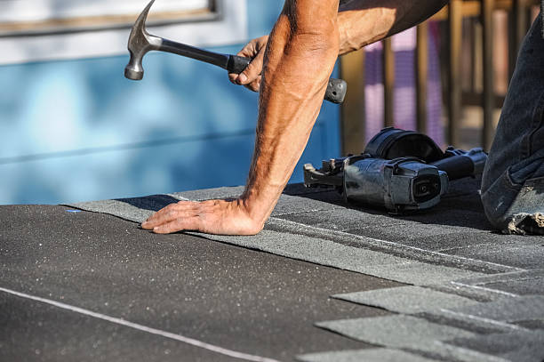 Trusted Gutter Repair And Installation service in Alex, OK - Ben Roofing and Steel LLC