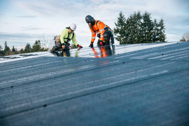 Trusted Emergency Roof Repair service in Alex, OK - Ben Roofing and Steel LLC